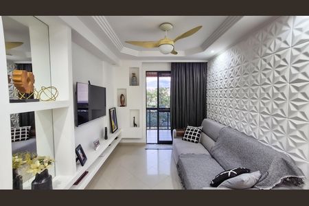 Apartamento à venda com 130m², 3 quartos e 2 vagasSala