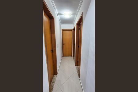 Apartamento à venda com 130m², 3 quartos e 2 vagasCorredor