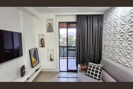 Apartamento à venda com 130m², 3 quartos e 2 vagasSala