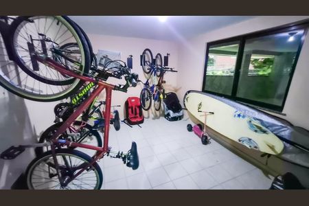 Apartamento à venda com 130m², 3 quartos e 2 vagasBicicletário