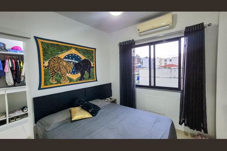 Apartamento à venda com 130m², 3 quartos e 2 vagasQuarto 3