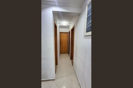 Apartamento à venda com 130m², 3 quartos e 2 vagasCorredor