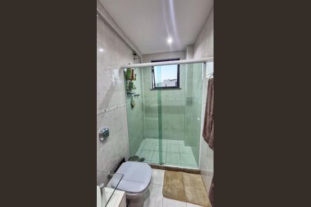 Apartamento à venda com 130m², 3 quartos e 2 vagasBanheiro Quarto 2