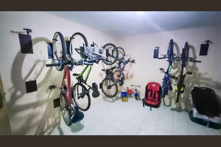 Apartamento à venda com 130m², 3 quartos e 2 vagasBicicletário