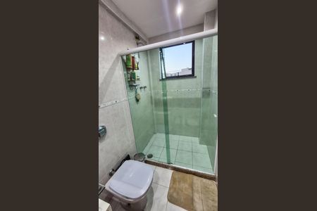 Apartamento à venda com 130m², 3 quartos e 2 vagasBanheiro Quarto 2