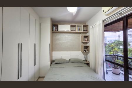 Apartamento à venda com 130m², 3 quartos e 2 vagasQuarto 2