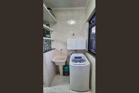 Apartamento à venda com 130m², 3 quartos e 2 vagasÁrea de Serviço