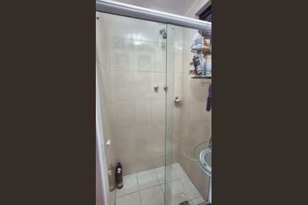 Apartamento à venda com 130m², 3 quartos e 2 vagasBanheiro Quarto 3