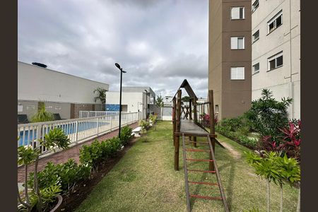 Apartamento para alugar com 47m², 2 quartos e 1 vaga