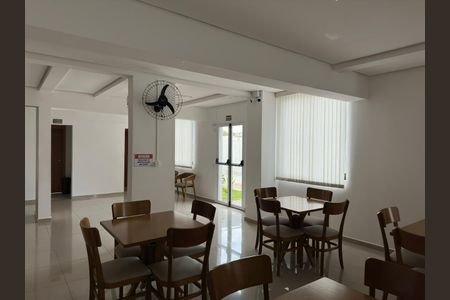 Apartamento para alugar com 47m², 2 quartos e 1 vaga