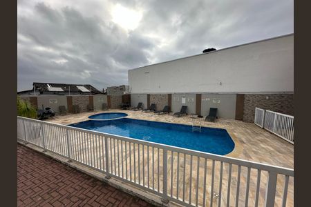 Apartamento para alugar com 47m², 2 quartos e 1 vaga