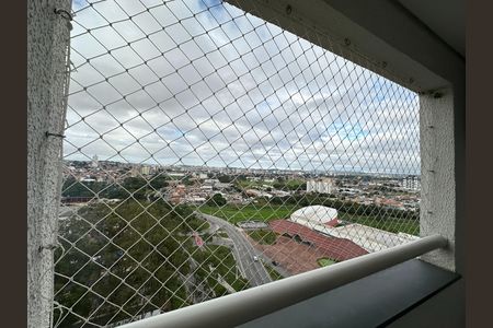 Apartamento para alugar com 47m², 2 quartos e 1 vaga Apartamento para alugar com 47m², 2 quartos e 1 vagaVaranda