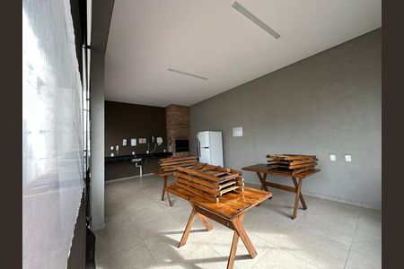 Apartamento para alugar com 47m², 2 quartos e 1 vaga