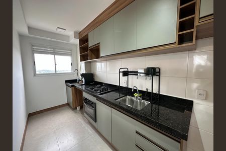 Apartamento para alugar com 47m², 2 quartos e 1 vaga Apartamento para alugar com 47m², 2 quartos e 1 vagaCozinha