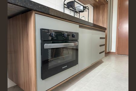Apartamento para alugar com 47m², 2 quartos e 1 vaga Apartamento para alugar com 47m², 2 quartos e 1 vagaCozinha - Armários