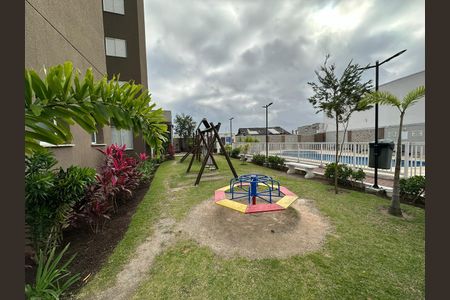 Apartamento para alugar com 47m², 2 quartos e 1 vaga