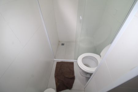 Banheiro de apartamento para alugar com 1 quarto, 30m² em Jardim São Paulo, São Paulo