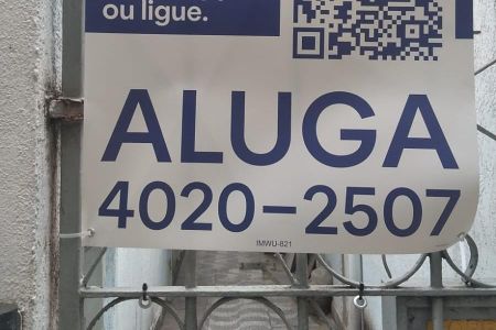 Apartamento para alugar com 30m², 1 quarto e sem vaga Apartamento para alugar com 30m², 1 quarto e sem vagaFachada