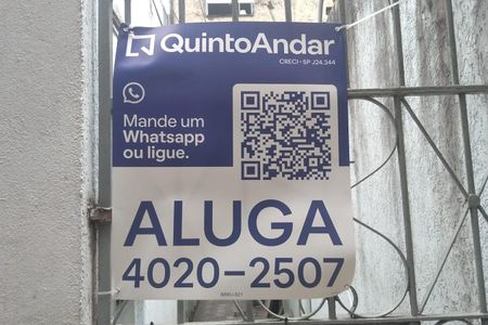 Apartamento para alugar com 30m², 1 quarto e sem vaga Apartamento para alugar com 30m², 1 quarto e sem vagaFachada