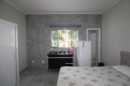 Studio de apartamento para alugar com 1 quarto, 30m² em Jardim São Paulo, São Paulo