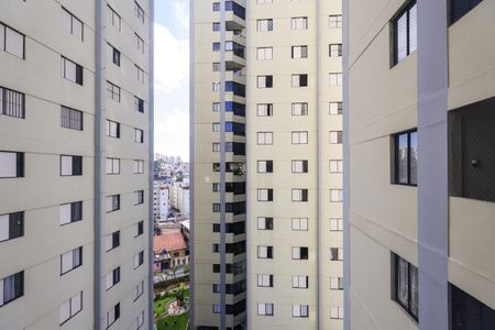 Apartamento à venda com 68m², 3 quartos e 1 vaga Apartamento à venda com 68m², 3 quartos e 1 vagaVista da Sala