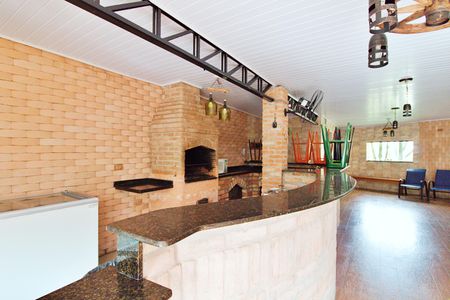Apartamento à venda com 68m², 3 quartos e 1 vaga Apartamento à venda com 68m², 3 quartos e 1 vagaÁrea comum - Churrasqueira