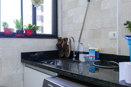 Apartamento à venda com 68m², 3 quartos e 1 vaga Apartamento à venda com 68m², 3 quartos e 1 vagaÁrea de Serviço