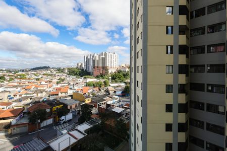 Vista do Quarto 1 de apartamento à venda com 3 quartos, 68m² em Parque Esmeralda, São Paulo