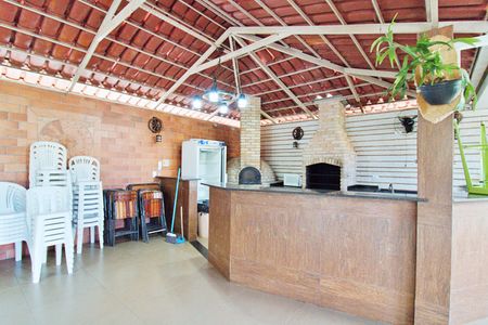 Apartamento à venda com 68m², 3 quartos e 1 vaga Apartamento à venda com 68m², 3 quartos e 1 vagaÁrea comum - Salão de festas