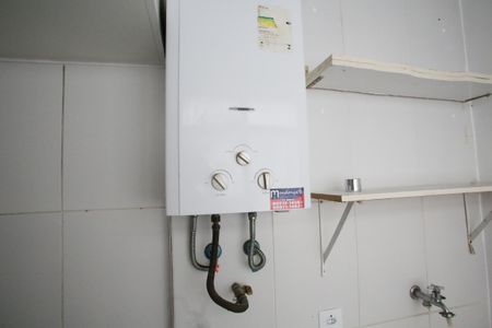 Área de Serviço de apartamento para alugar com 2 quartos, 60m² em Taquara, Rio de Janeiro