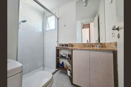 Apartamento para alugar com 84m², 3 quartos e 2 vagas Apartamento para alugar com 84m², 3 quartos e 2 vagasBanheiro da Suíte