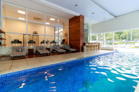 Apartamento para alugar com 84m², 3 quartos e 2 vagas Apartamento para alugar com 84m², 3 quartos e 2 vagasÁrea comum - Piscina