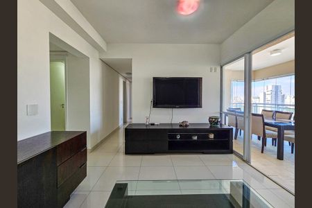 Apartamento para alugar com 84m², 3 quartos e 2 vagas Apartamento para alugar com 84m², 3 quartos e 2 vagasSala