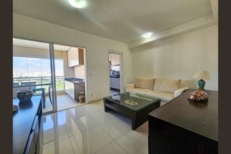 Apartamento para alugar com 84m², 3 quartos e 2 vagas Apartamento para alugar com 84m², 3 quartos e 2 vagasSala