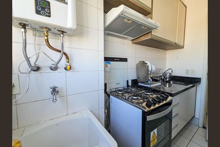Apartamento para alugar com 84m², 3 quartos e 2 vagas Apartamento para alugar com 84m², 3 quartos e 2 vagasCozinha e Área de Serviço
