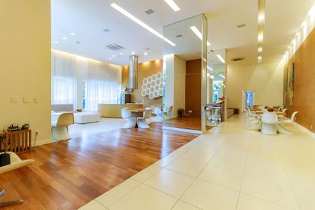 Apartamento para alugar com 84m², 3 quartos e 2 vagas Apartamento para alugar com 84m², 3 quartos e 2 vagasÁrea comum - Salão de festas