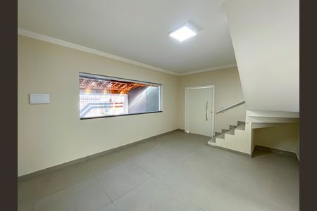 Sala de casa para alugar com 3 quartos, 120m² em Vila Gustavo, São Paulo