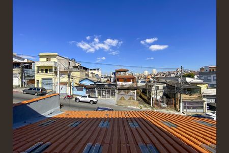 Vista do Quarto 1 de casa para alugar com 3 quartos, 120m² em Vila Gustavo, São Paulo