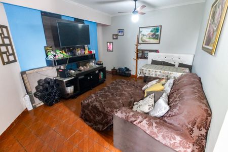 Sala de apartamento à venda com 2 quartos, 64m² em Parque Esmeralda, São Paulo