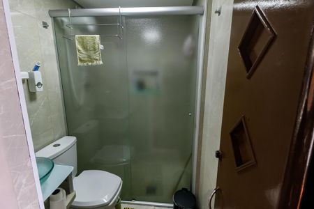 Apartamento à venda com 64m², 2 quartos e 1 vagaBanheiro Corredor