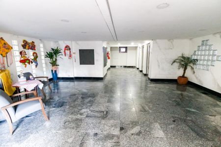 Apartamento à venda com 64m², 2 quartos e 1 vagaHall de entrada