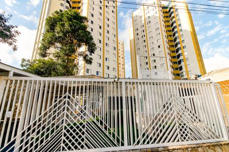 Apartamento à venda com 64m², 2 quartos e 1 vagaFachada do Prédio