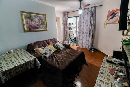 Sala de apartamento à venda com 2 quartos, 64m² em Parque Esmeralda, São Paulo