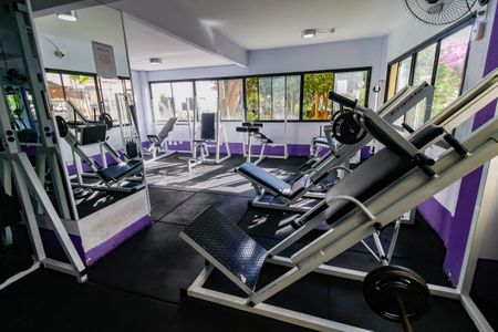Apartamento à venda com 64m², 2 quartos e 1 vagaÁrea comum - Academia