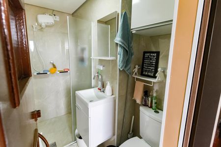 Apartamento à venda com 64m², 2 quartos e 1 vagaBanheiro da Suíte