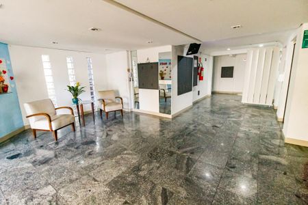 Apartamento à venda com 64m², 2 quartos e 1 vagaHall de entrada