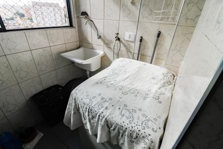 Apartamento à venda com 64m², 2 quartos e 1 vagaÁrea de Serviço