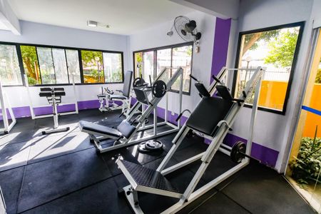 Apartamento à venda com 64m², 2 quartos e 1 vagaÁrea comum - Academia