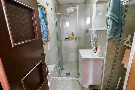 Apartamento à venda com 64m², 2 quartos e 1 vagaBanheiro da Suíte