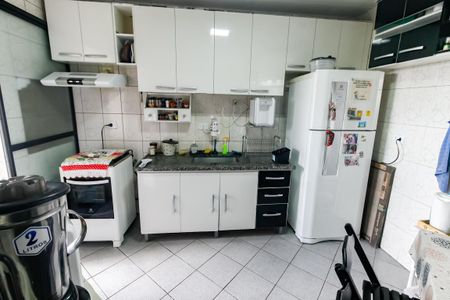 Apartamento à venda com 64m², 2 quartos e 1 vagaCozinha - Armários